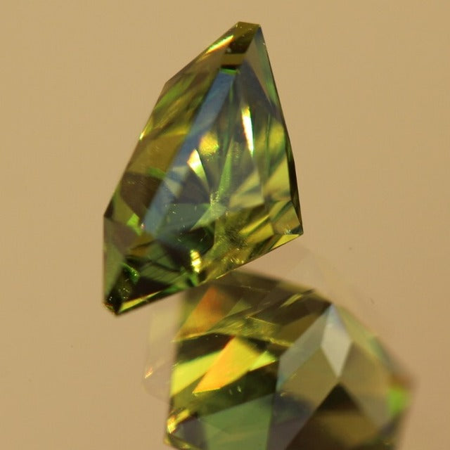 Andradite (Demantoid) Garnet 0.896ct. / Tanzania