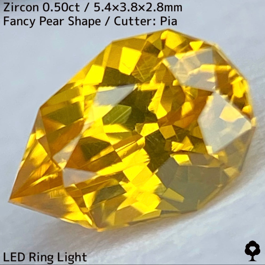 Zircon 0.50ct