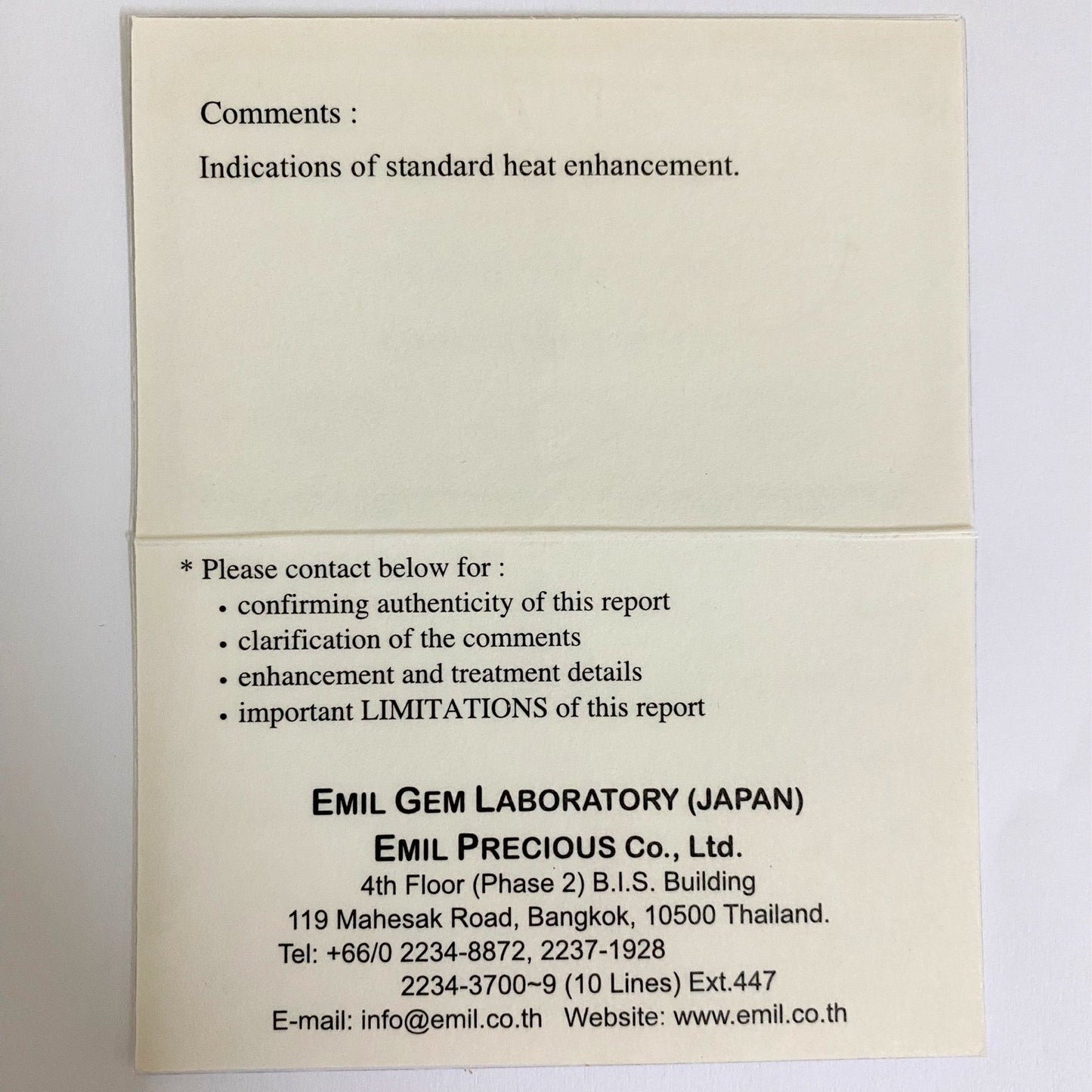 Bluish Green Sapphire 1.242ct / Nigeria