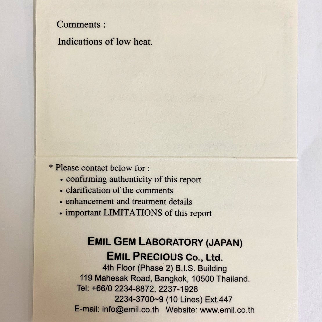 Pink Sapphire 0.363ct / Madagascar