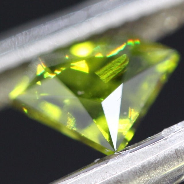 Andradite (Demantoid) Garnet 0.896ct. / Tanzania