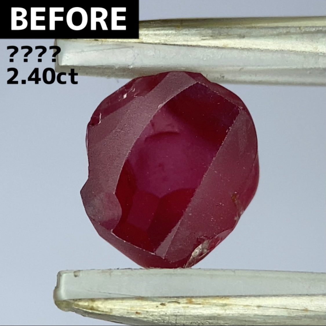 Spinel 1.103ct / Vietnam