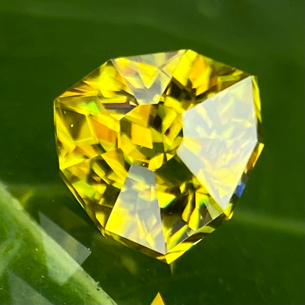 Sphene 0.42ct / Madagascar