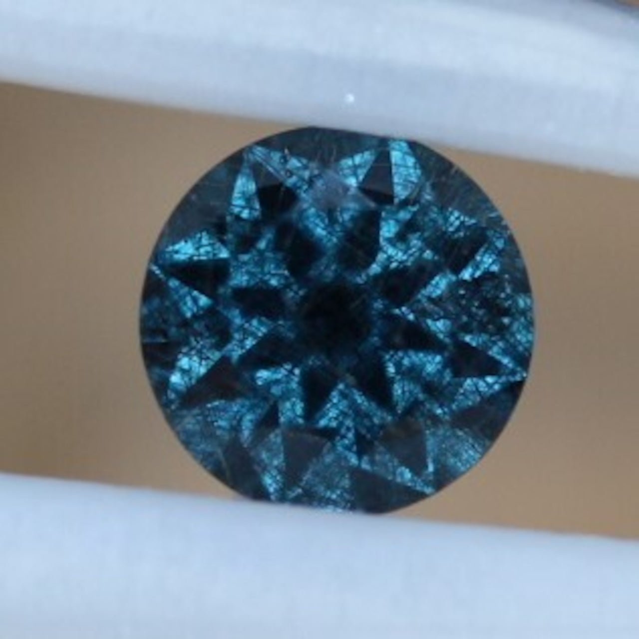 Bekily Color Change Garnet 0.371ct.