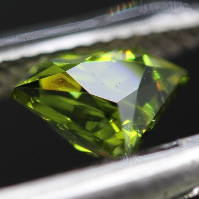 Andradite (Demantoid) Garnet 0.896ct. / Tanzania