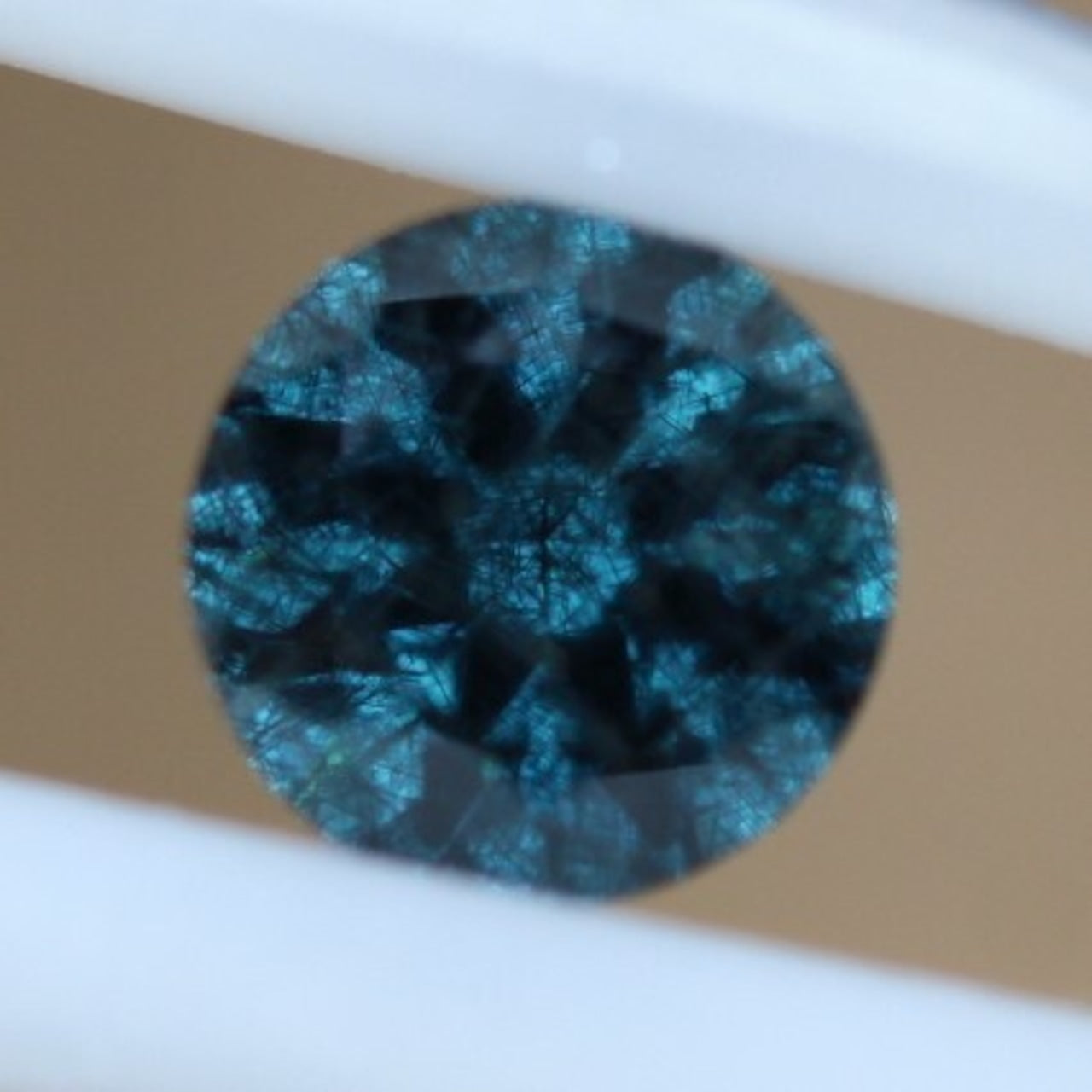 Bekily Color Change Garnet 0.371ct.