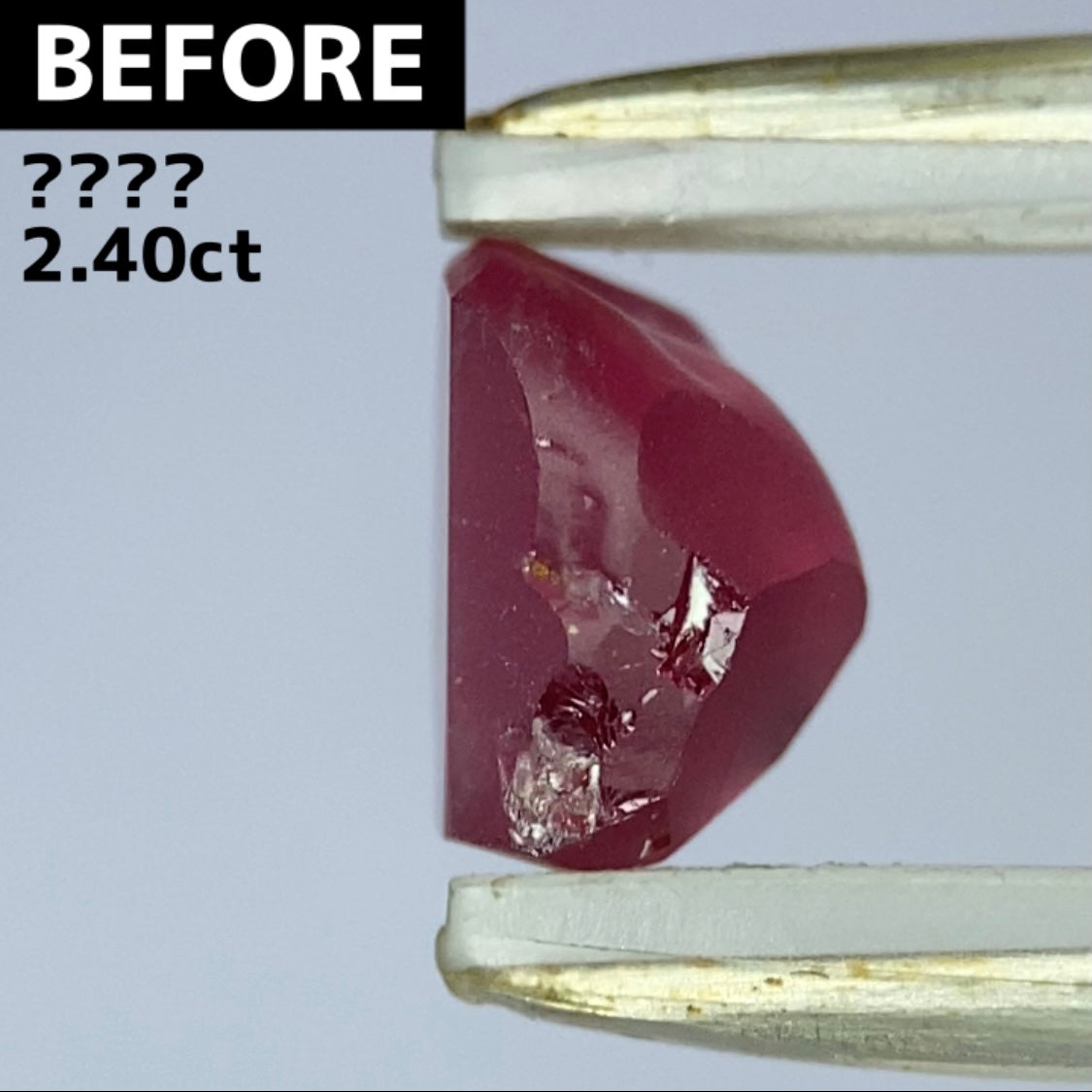 Spinel 1.103ct / Vietnam