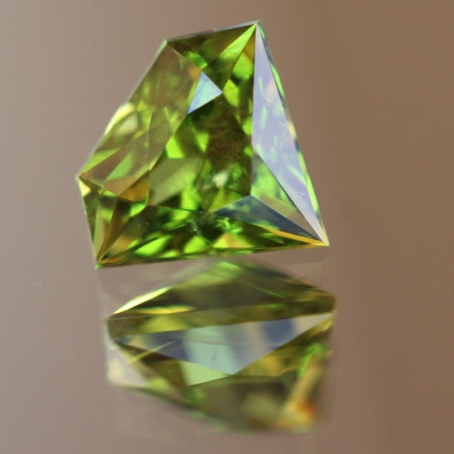 Andradite (Demantoid) Garnet 0.896ct. / Tanzania
