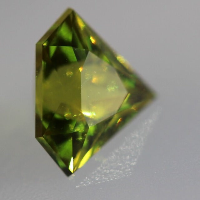 Andradite (Demantoid) Garnet 0.896ct. / Tanzania