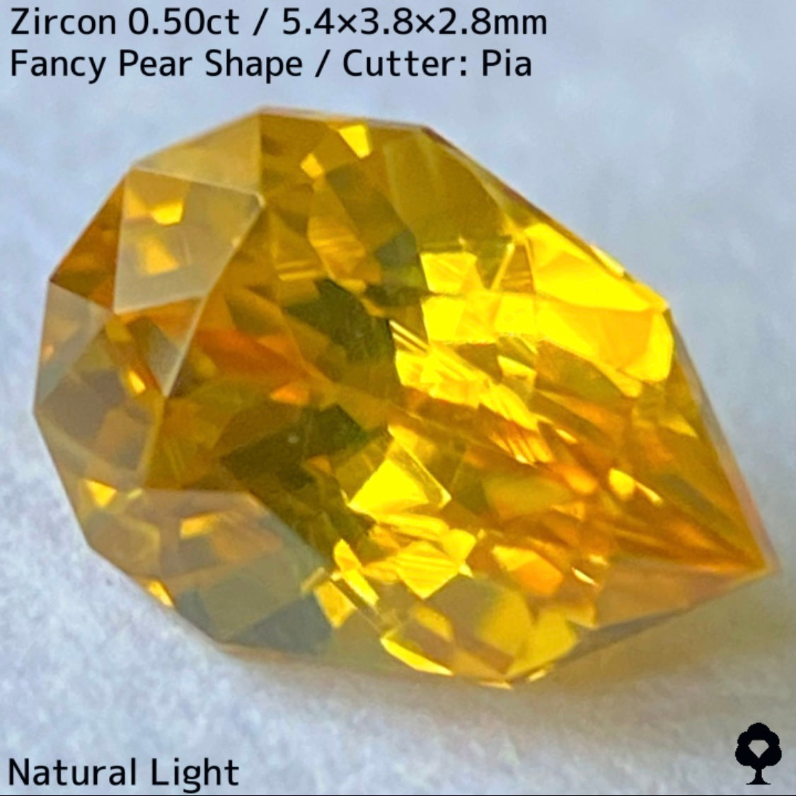 Zircon 0.50ct