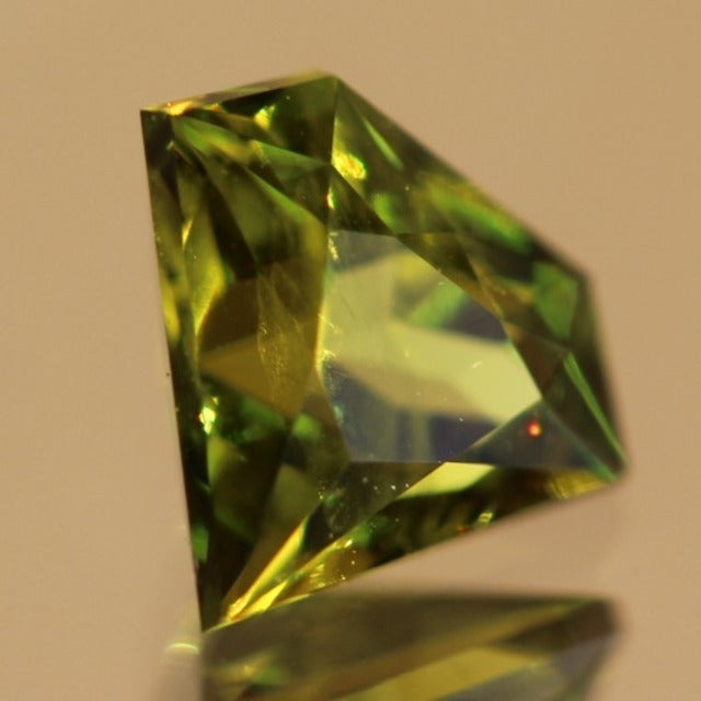 Andradite (Demantoid) Garnet 0.896ct. / Tanzania