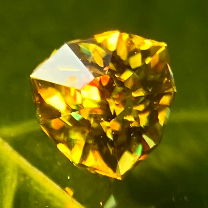 Sphene 0.42ct / Madagascar