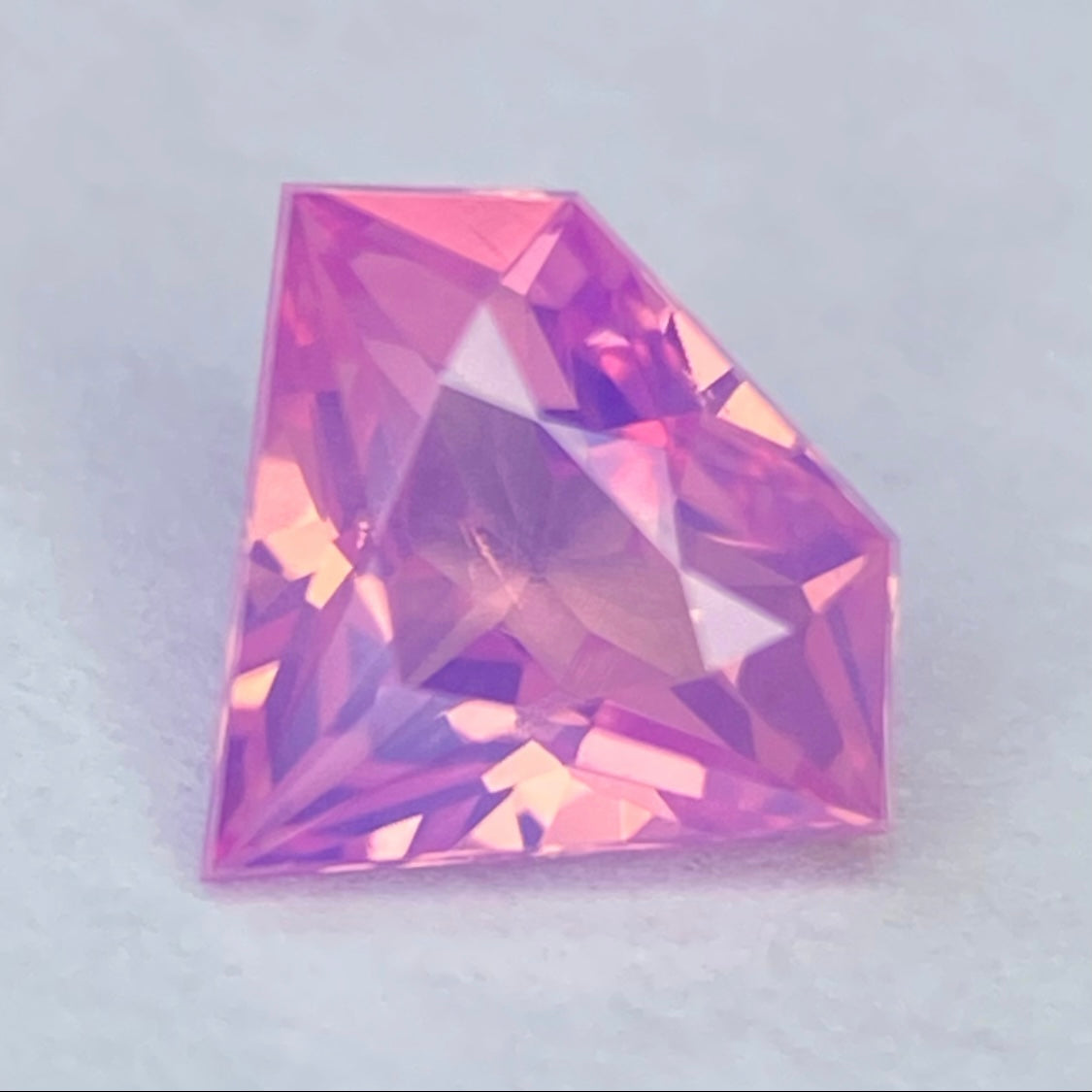 Sapphire 0.42ct / Vietnam