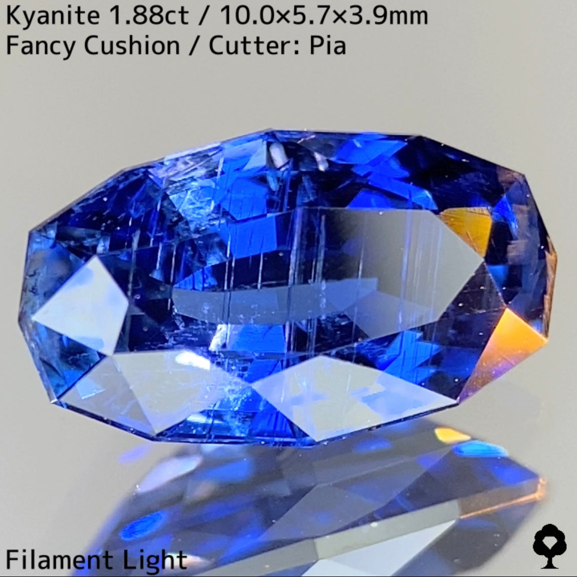 Kyanite 1.88ct / Nepal