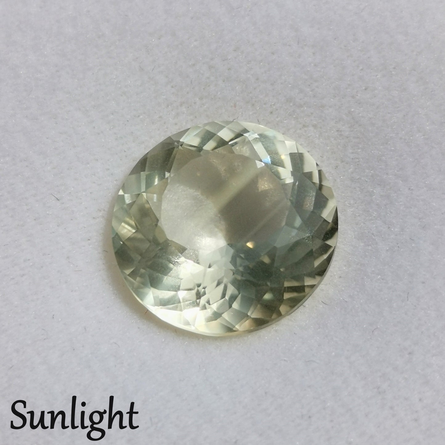 Orthoclase Feldspar 6.38ct / Sri Lanka