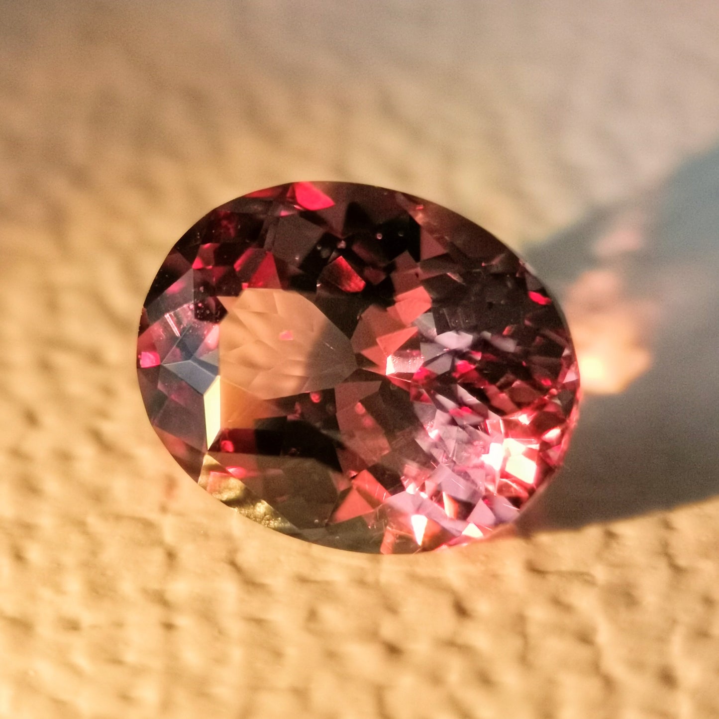 Malaya Garnet 2.086ct