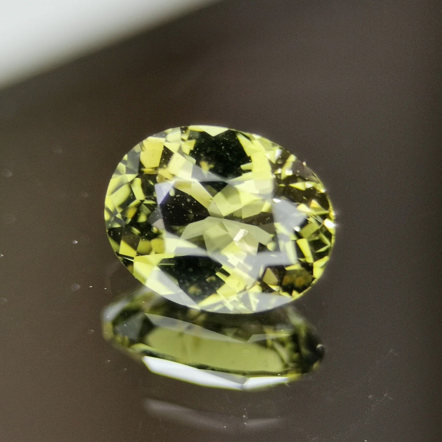【Nori's Gem】Kornerupine 0.470ct / Sri Lanka