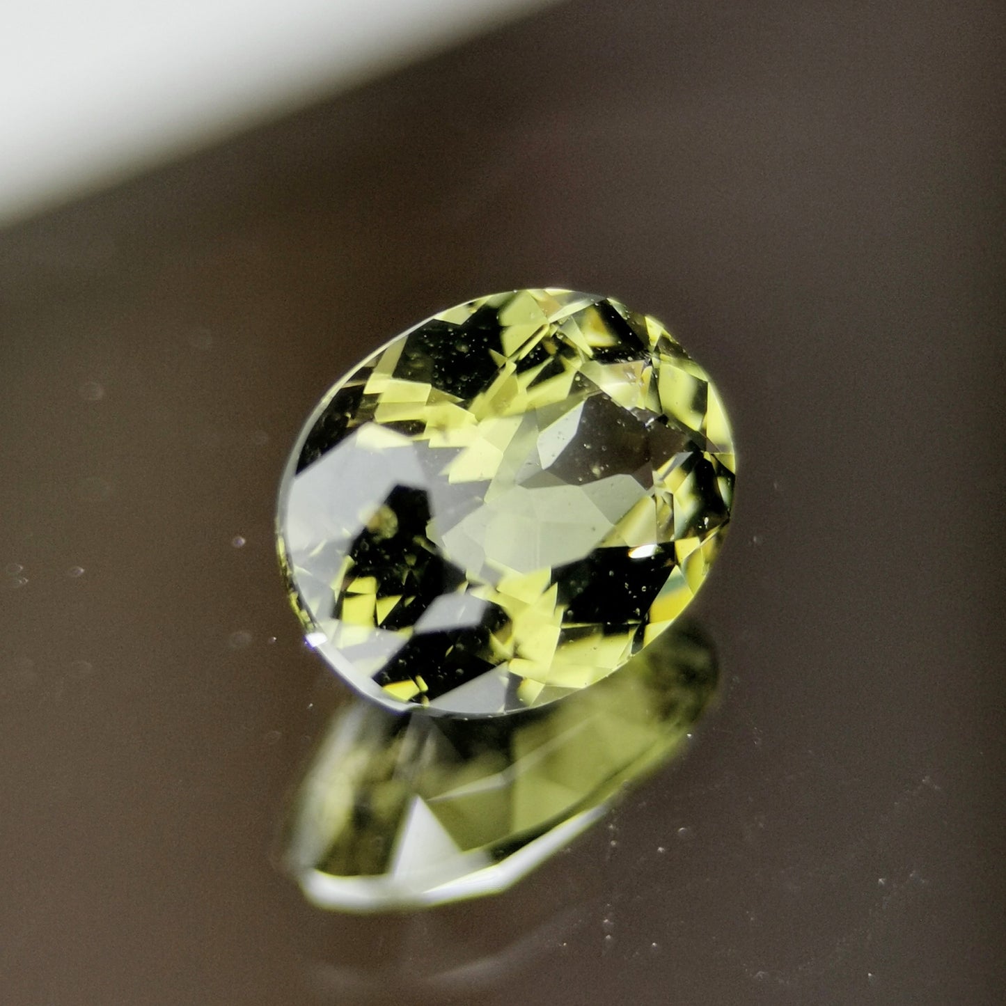 【Nori's Gem】Kornerupine 0.470ct / Sri Lanka