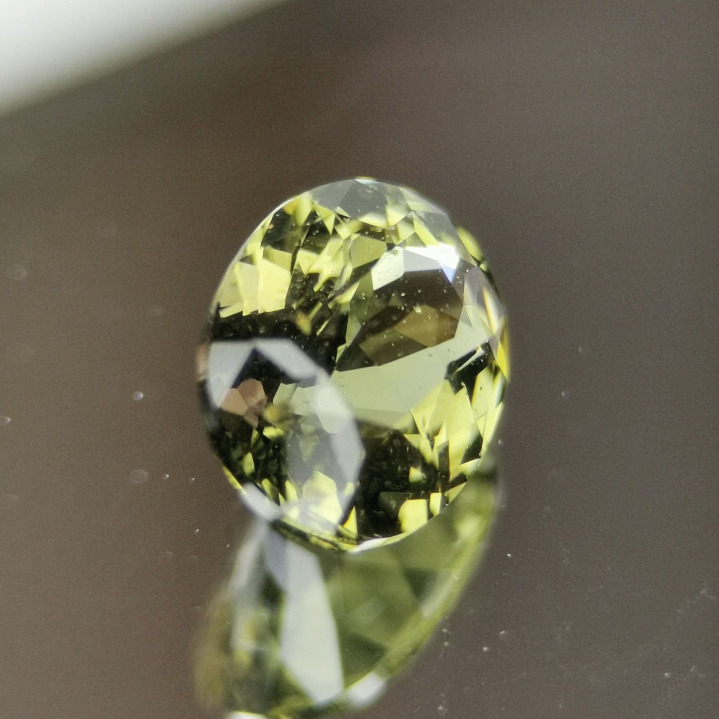 【Nori's Gem】Kornerupine 0.470ct / Sri Lanka