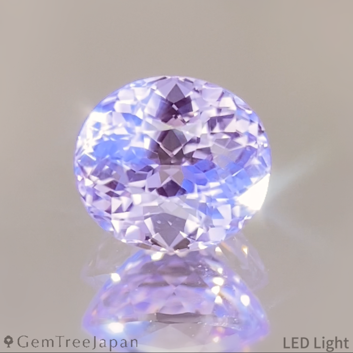 【lulu's Gem】Un-Heat Sapphire 0.78ct / Sri Lanka