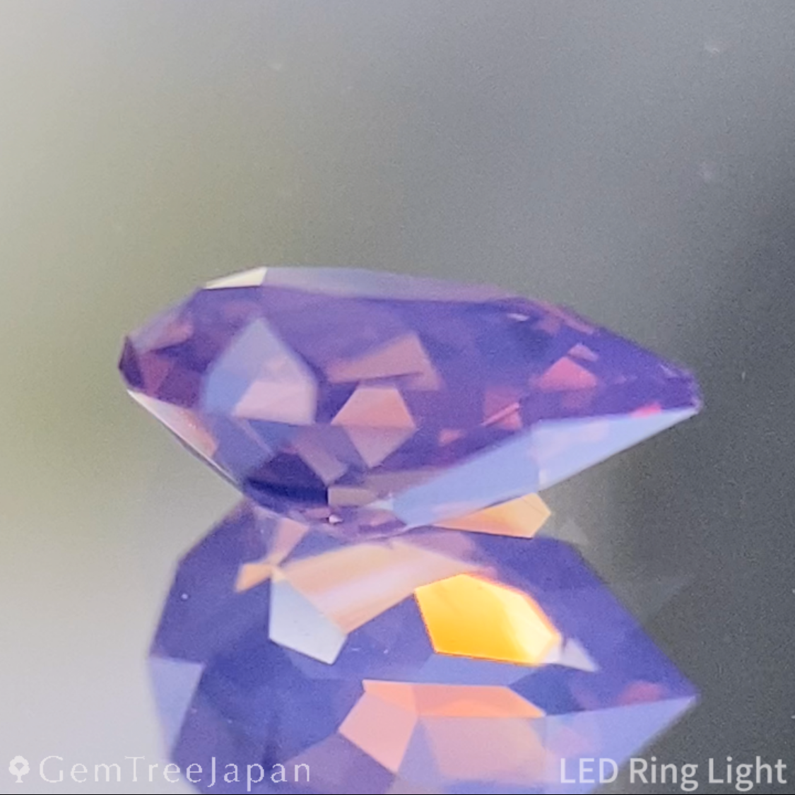 Un-Heat Sapphire 0.522ct / Vietnam