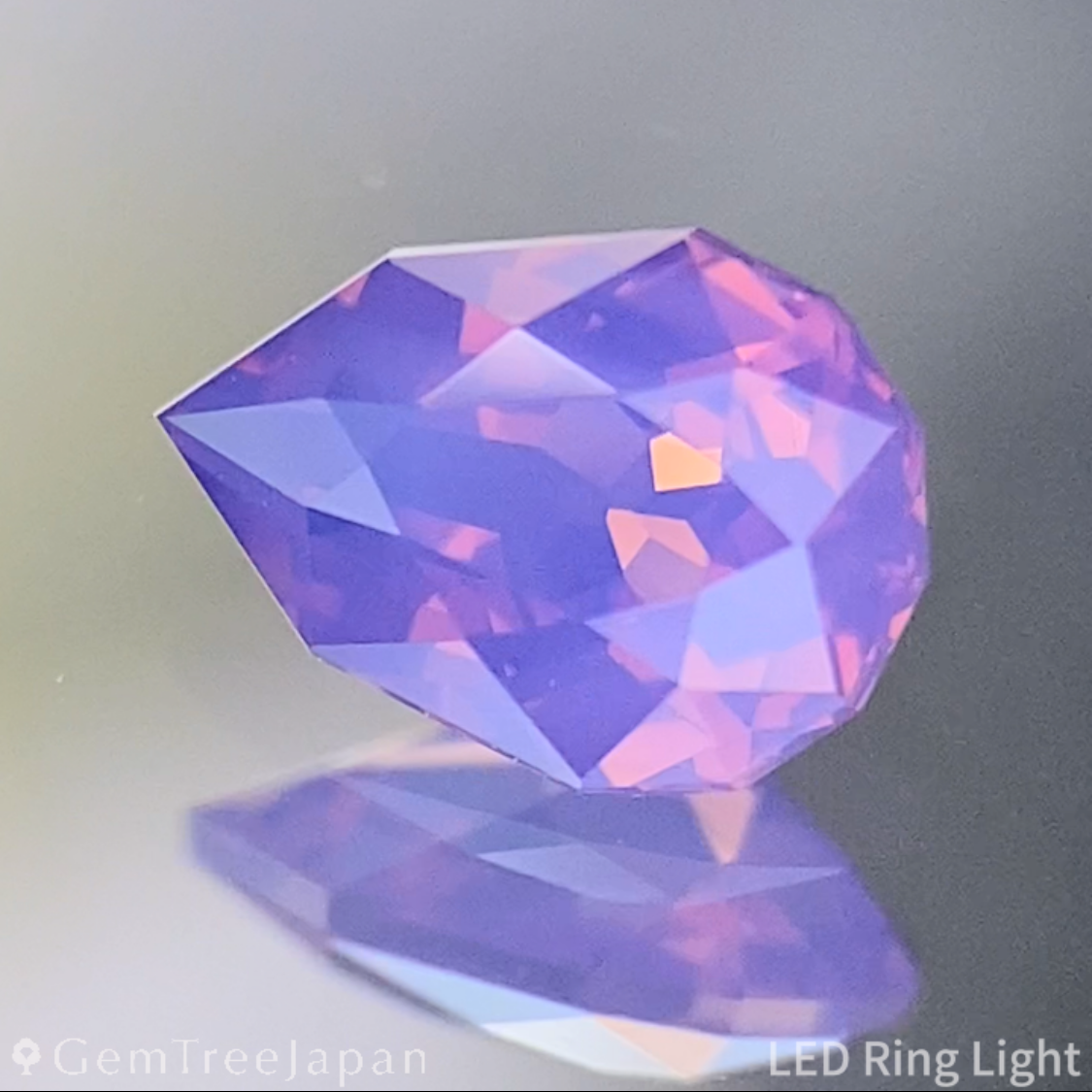 Un-Heat Sapphire 0.522ct / Vietnam