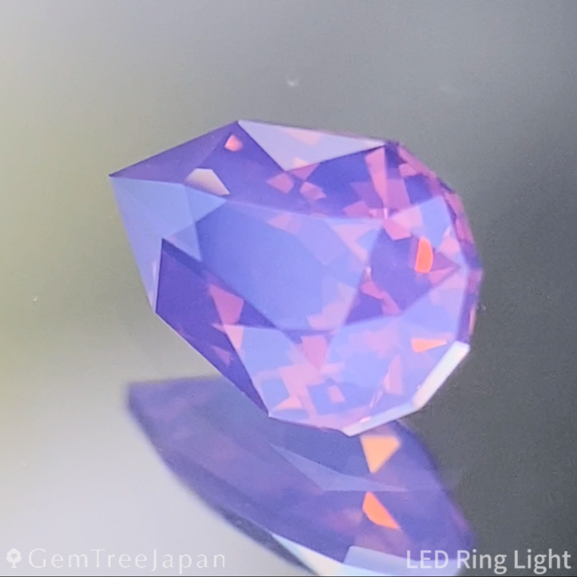 Un-Heat Sapphire 0.522ct / Vietnam