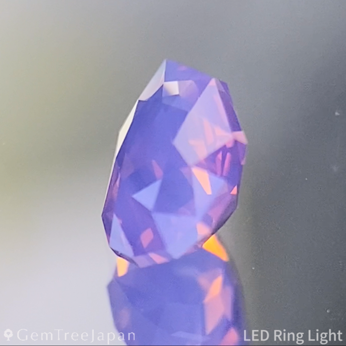 Un-Heat Sapphire 0.522ct / Vietnam