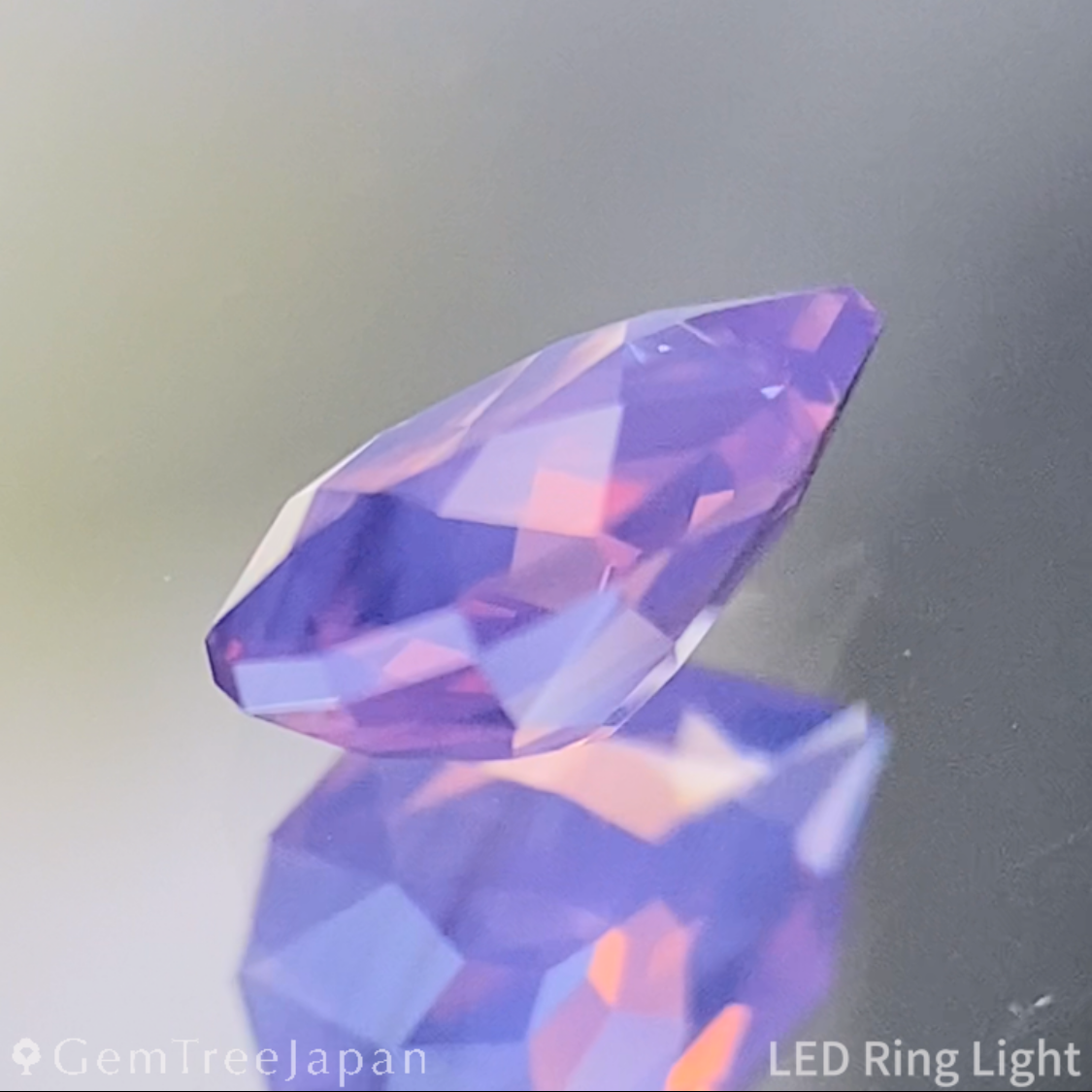 Un-Heat Sapphire 0.522ct / Vietnam