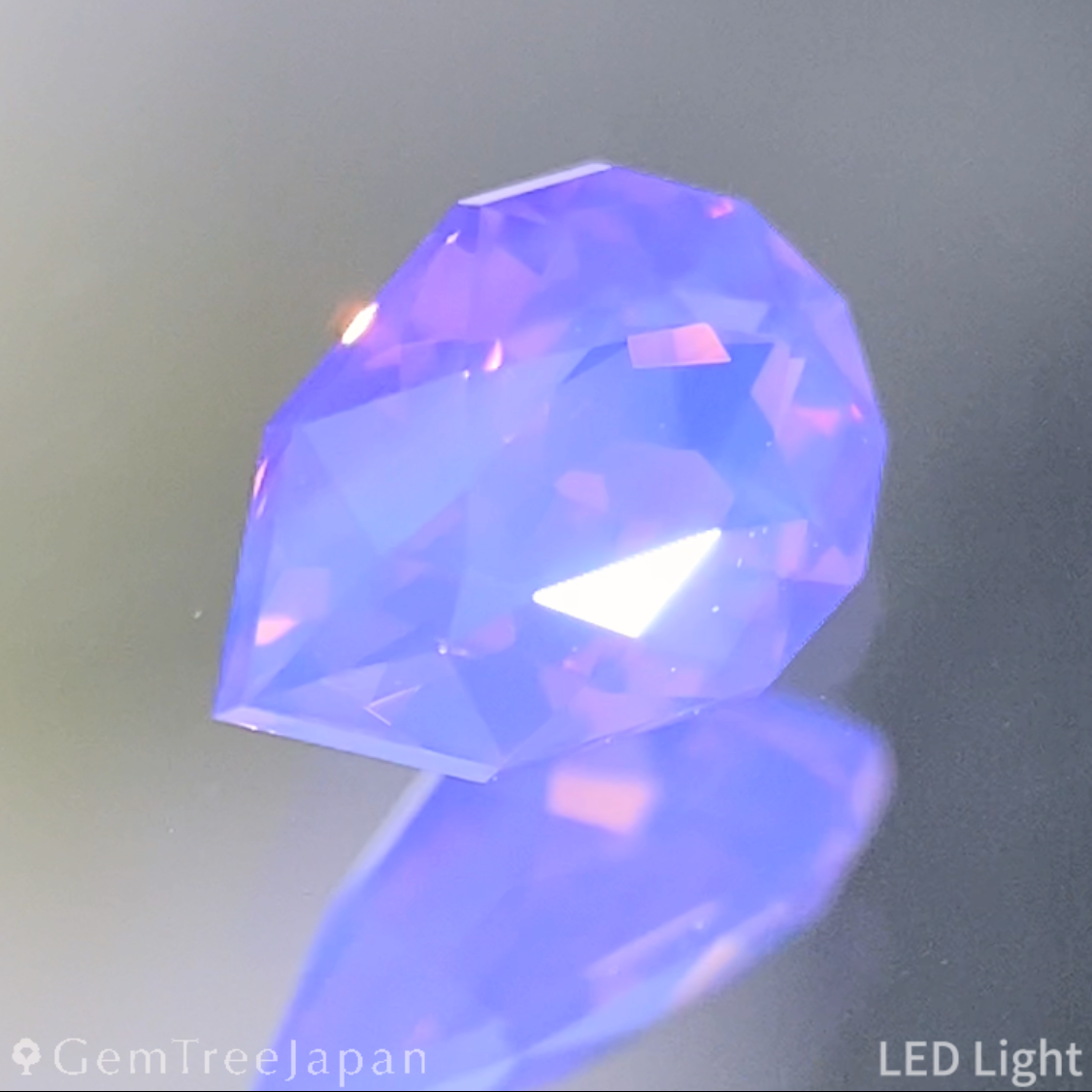 Un-Heat Sapphire 0.522ct / Vietnam