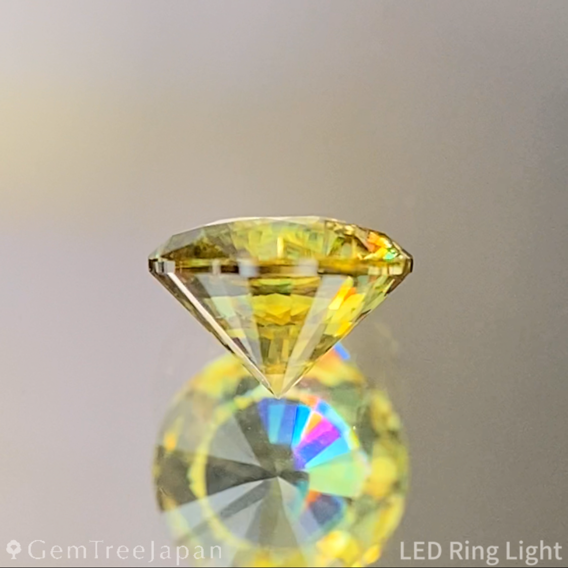 Sphene 0.47ct / Madagascar