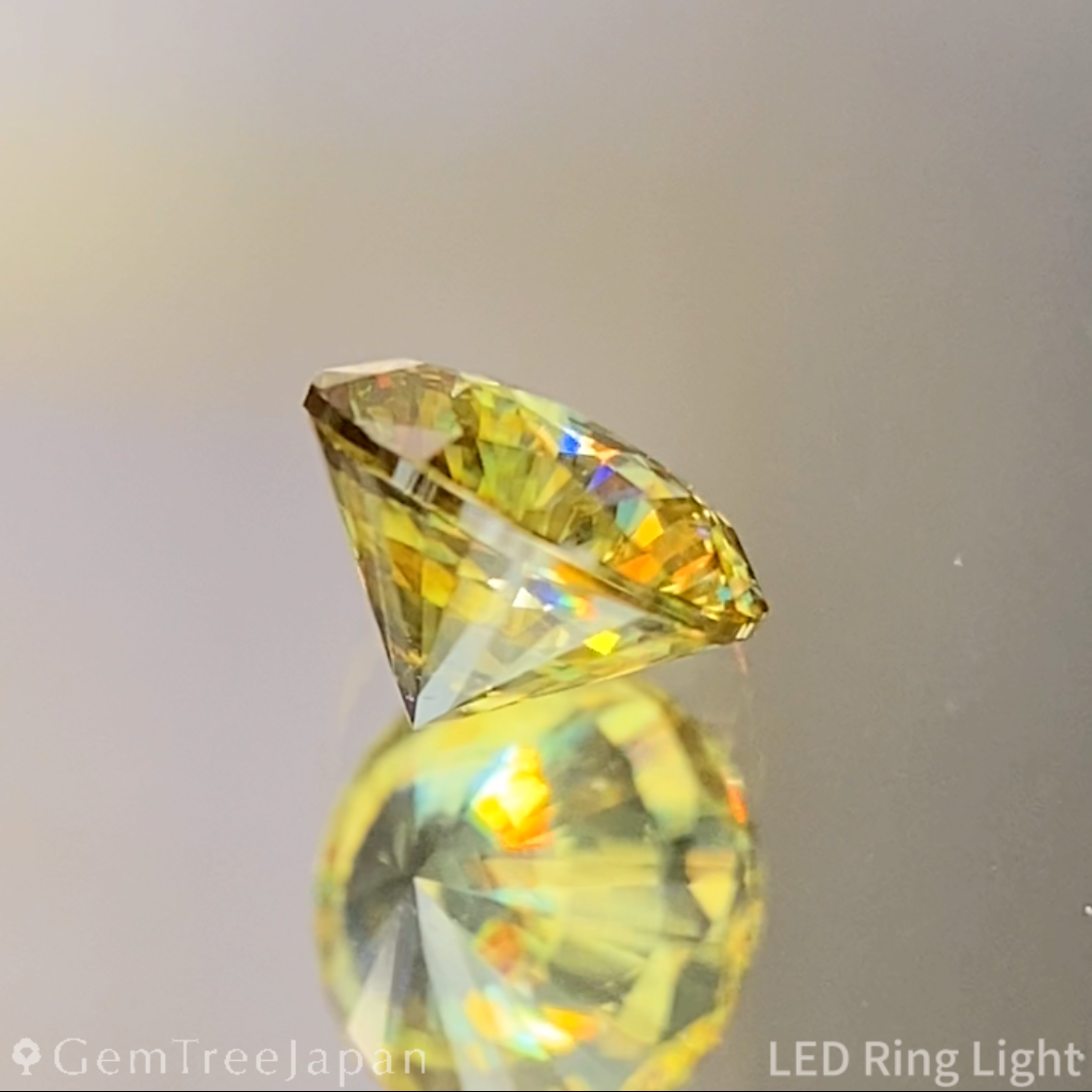 Sphene 0.47ct / Madagascar