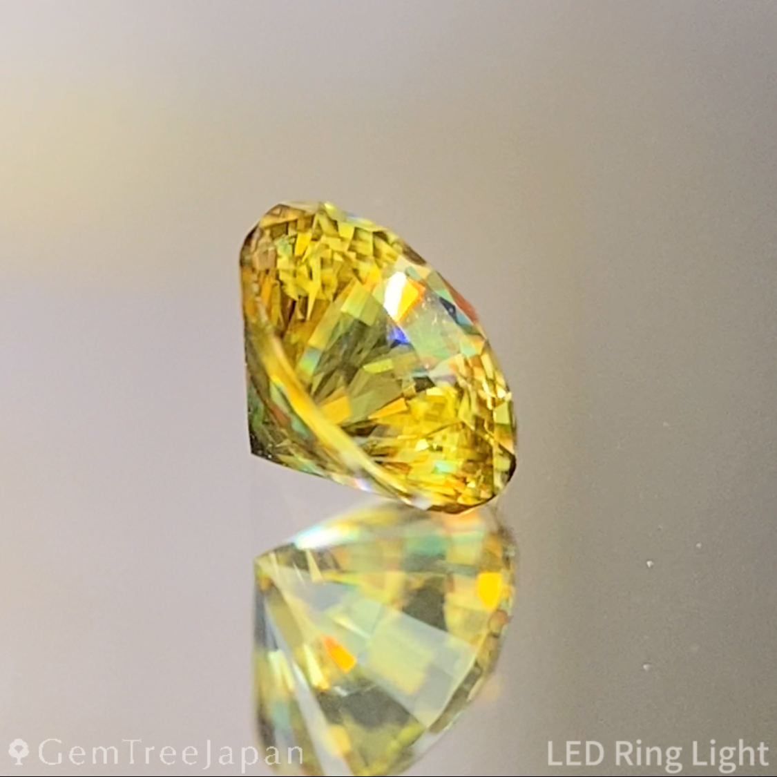 Sphene 0.47ct / Madagascar