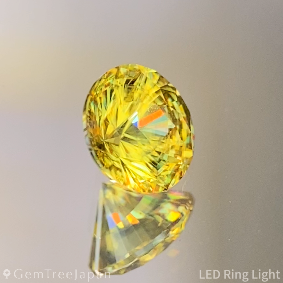 Sphene 0.47ct / Madagascar