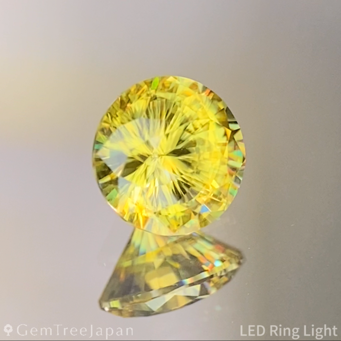 Sphene 0.47ct / Madagascar