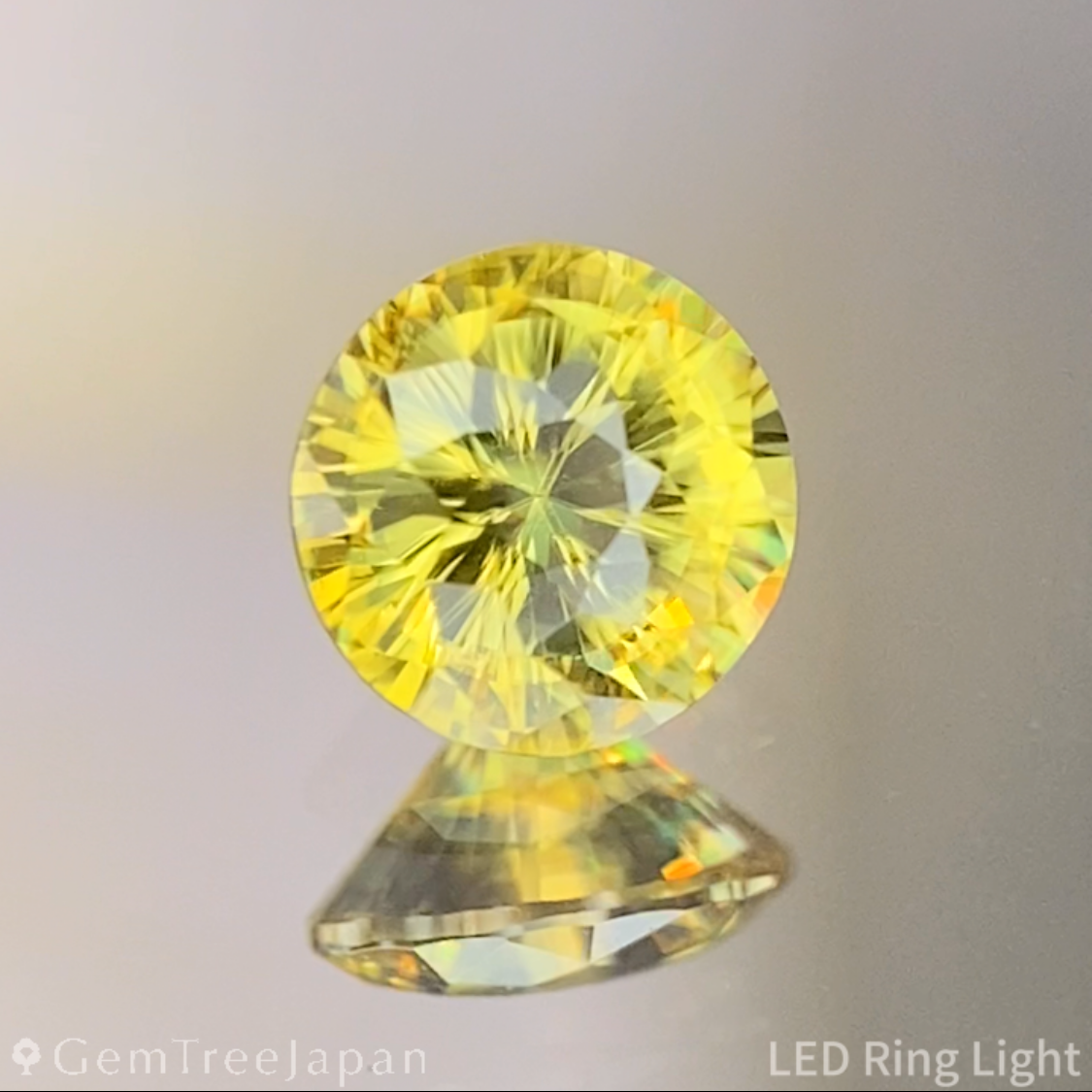 Sphene 0.47ct / Madagascar