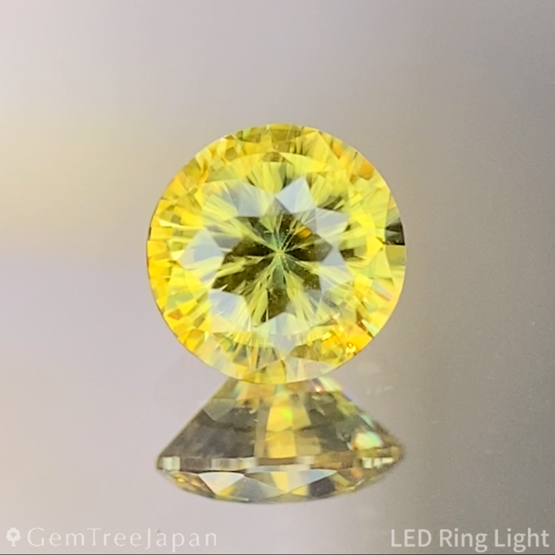 Sphene 0.47ct / Madagascar