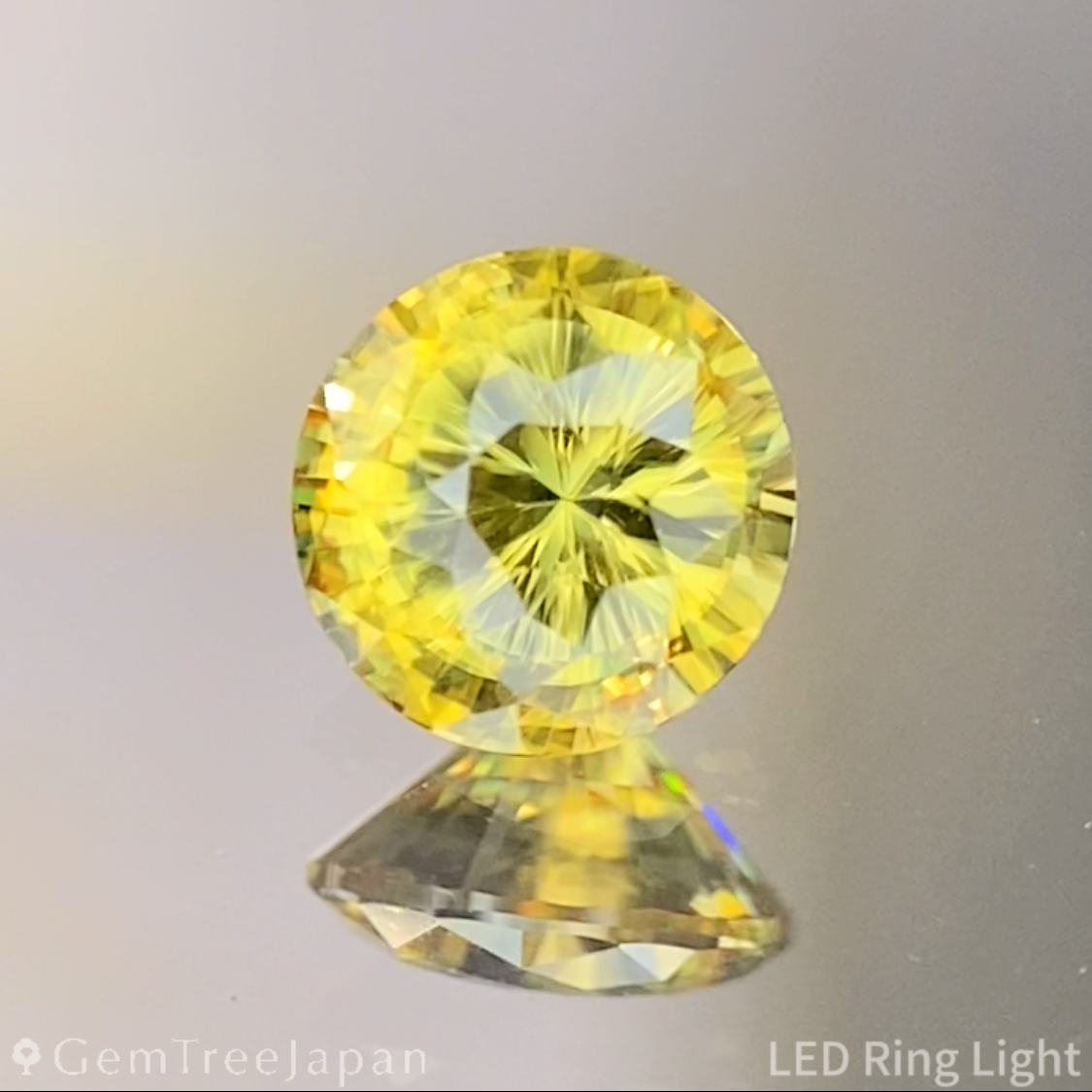 Sphene 0.47ct / Madagascar