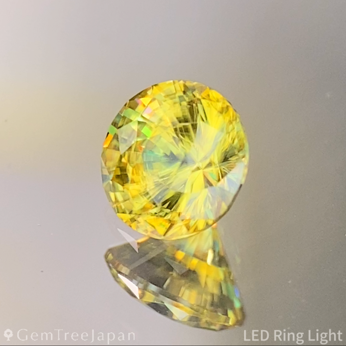 Sphene 0.47ct / Madagascar