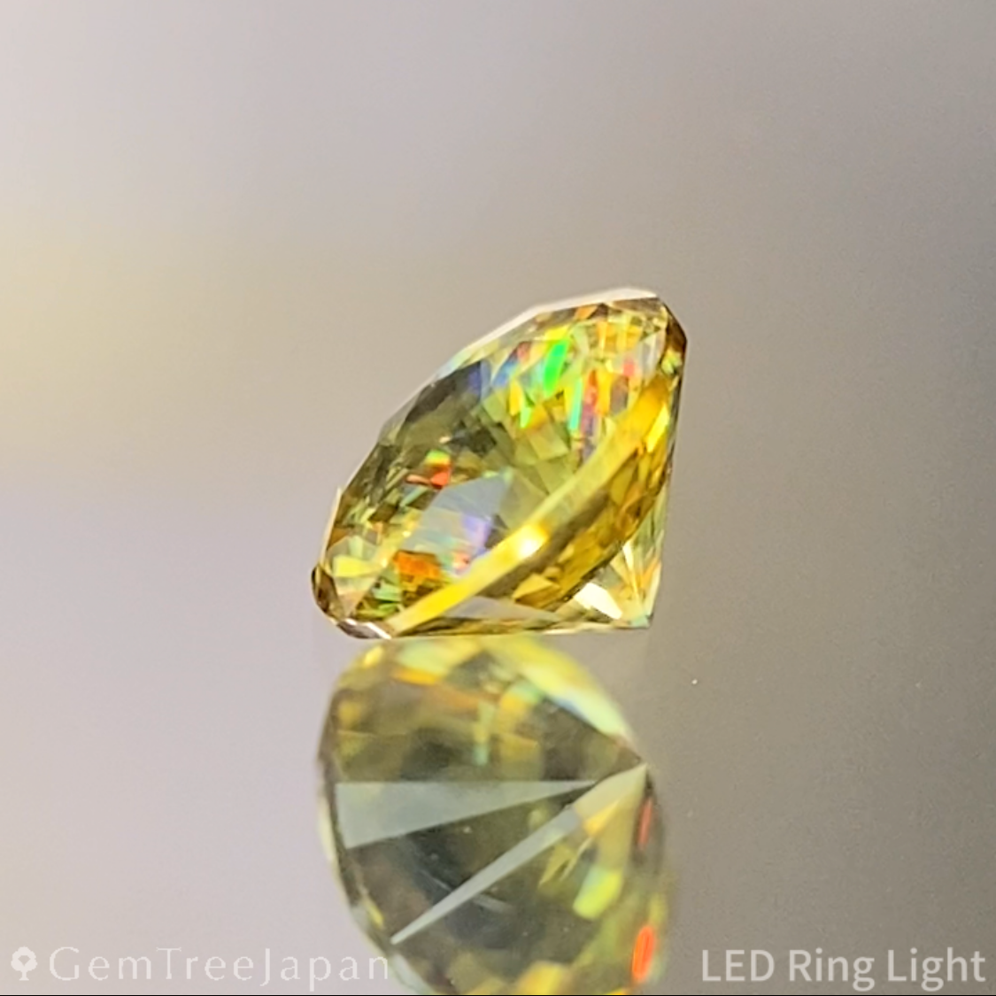 Sphene 0.47ct / Madagascar