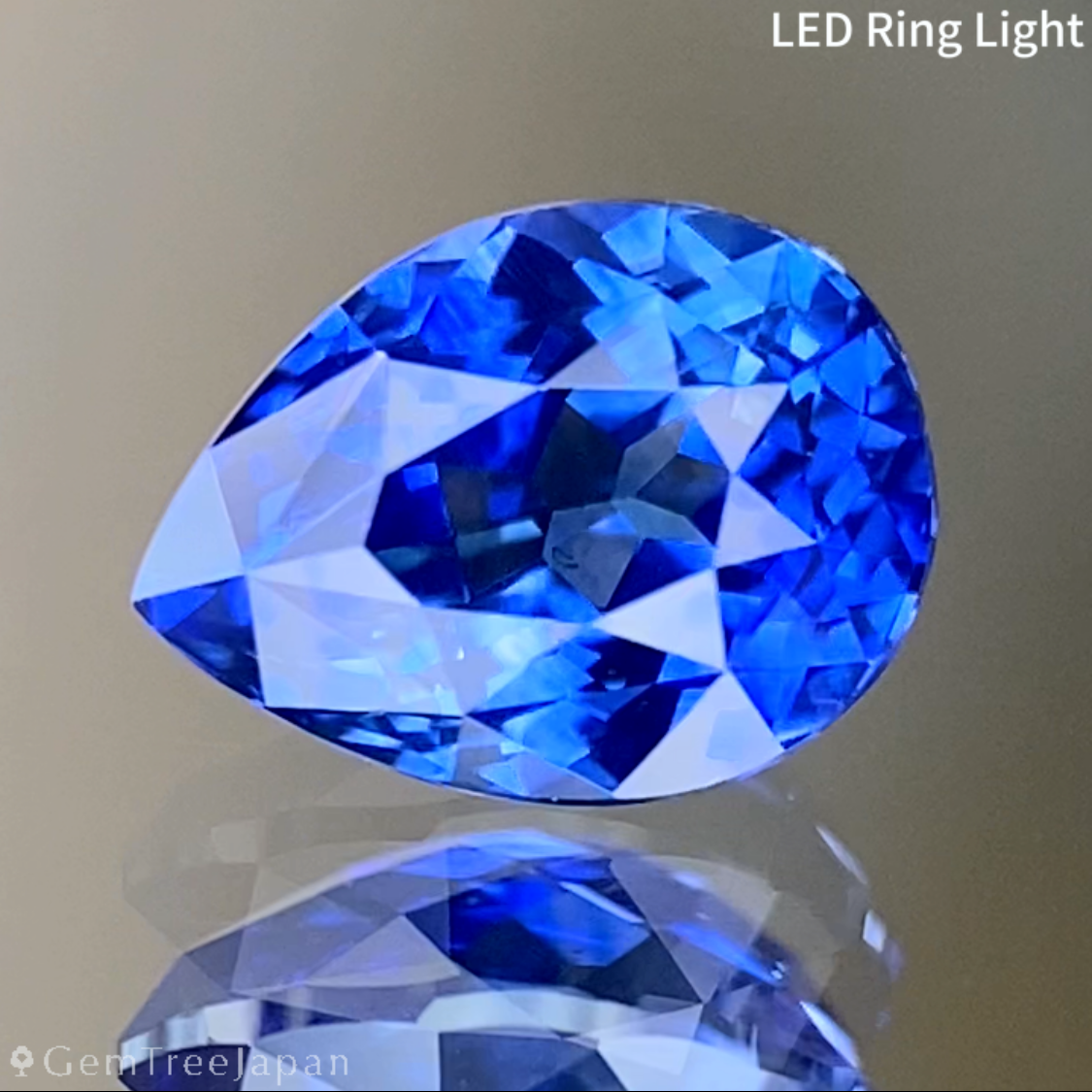 Cornflower Blue Sapphire 0.804ct / Burma