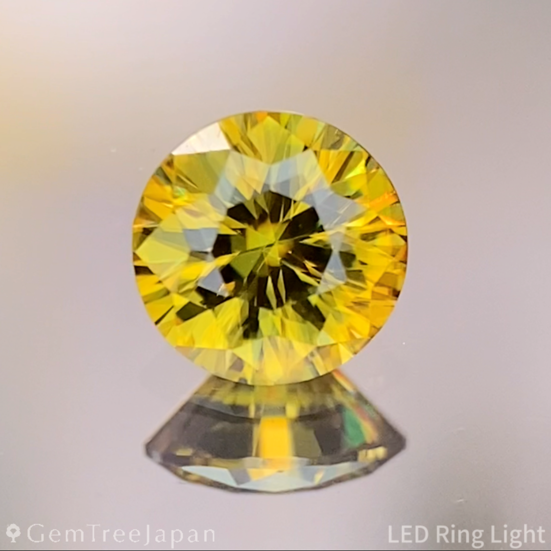 Sphene 0.49ct / Madagascar