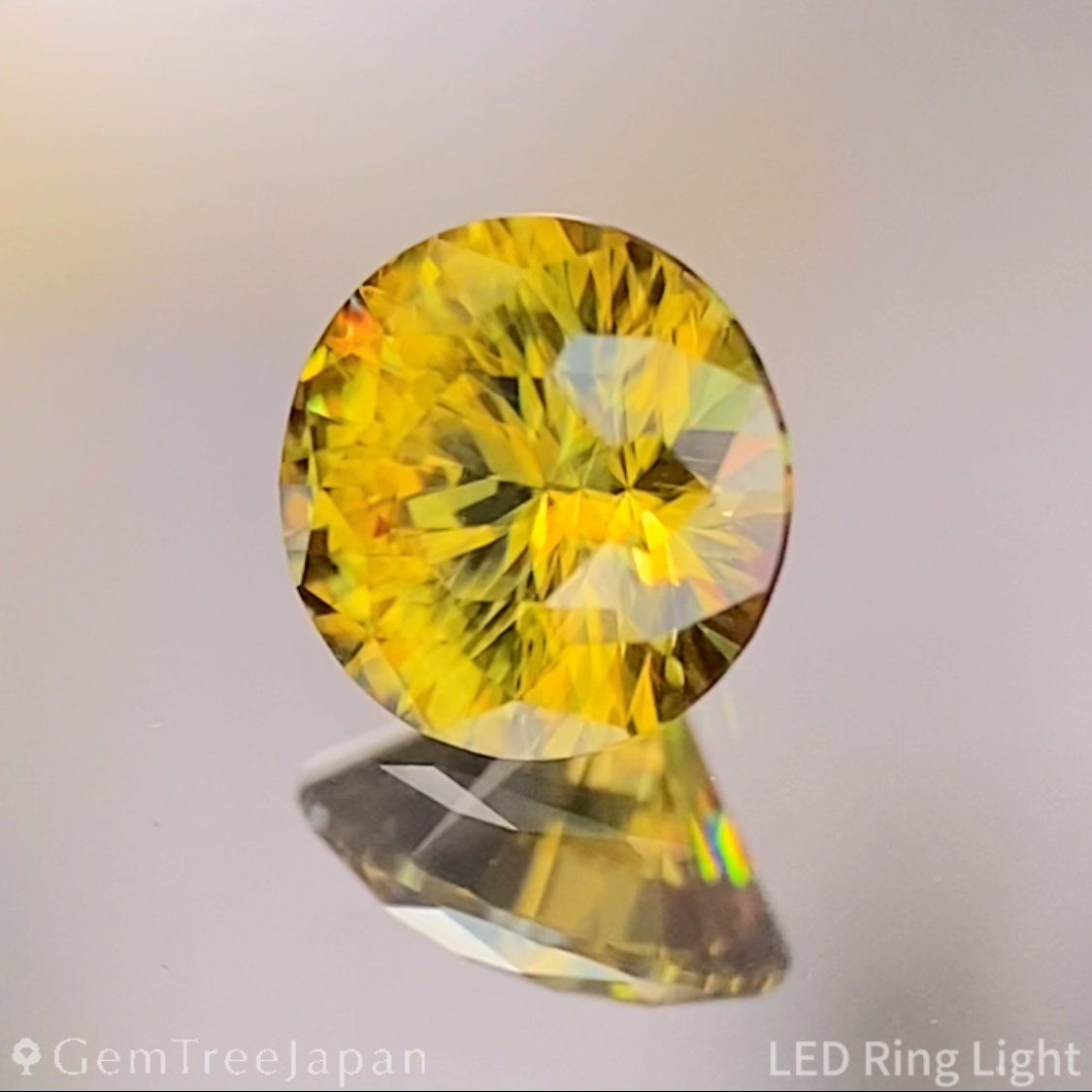 Sphene 0.49ct / Madagascar