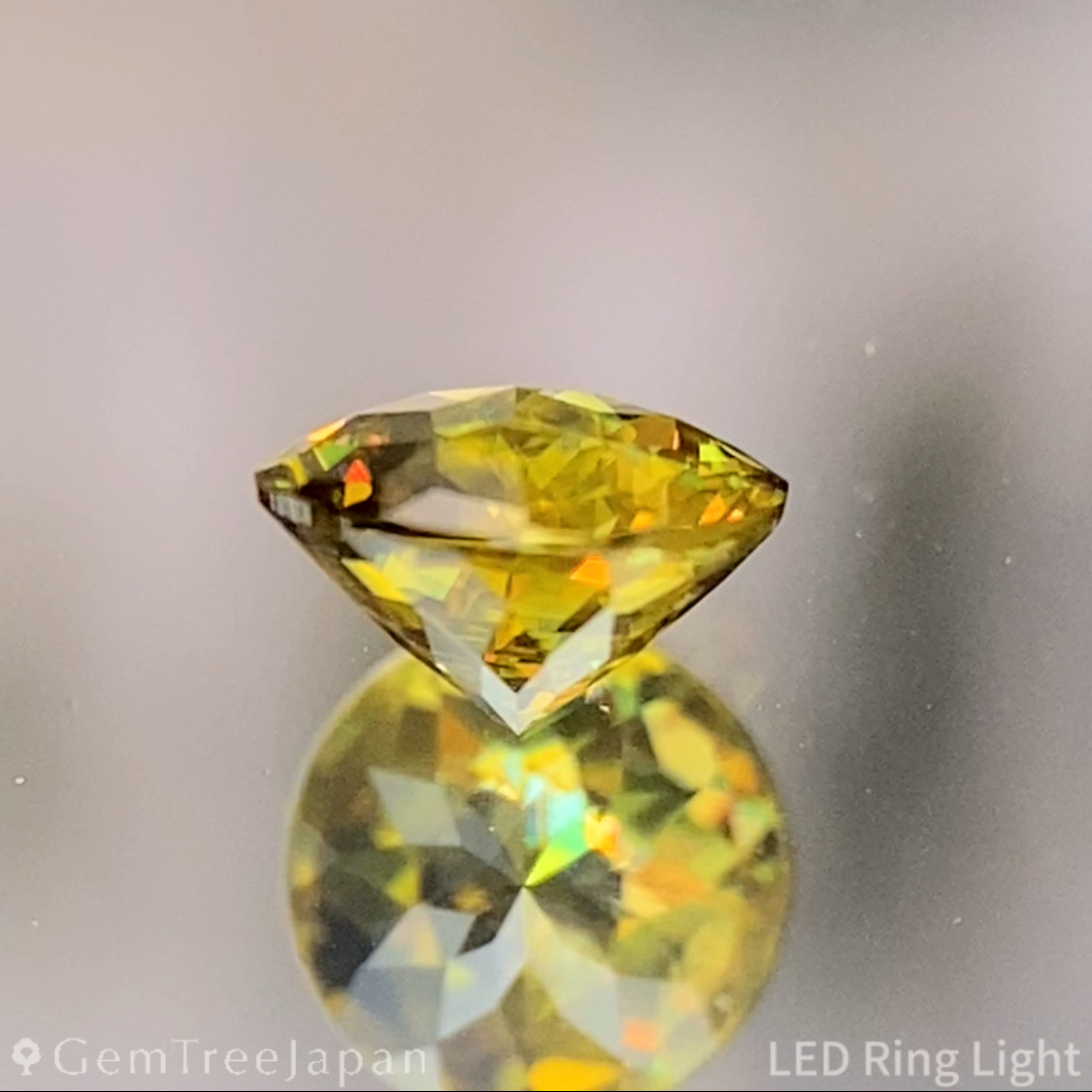 Sphene 0.45ct / Madagascar