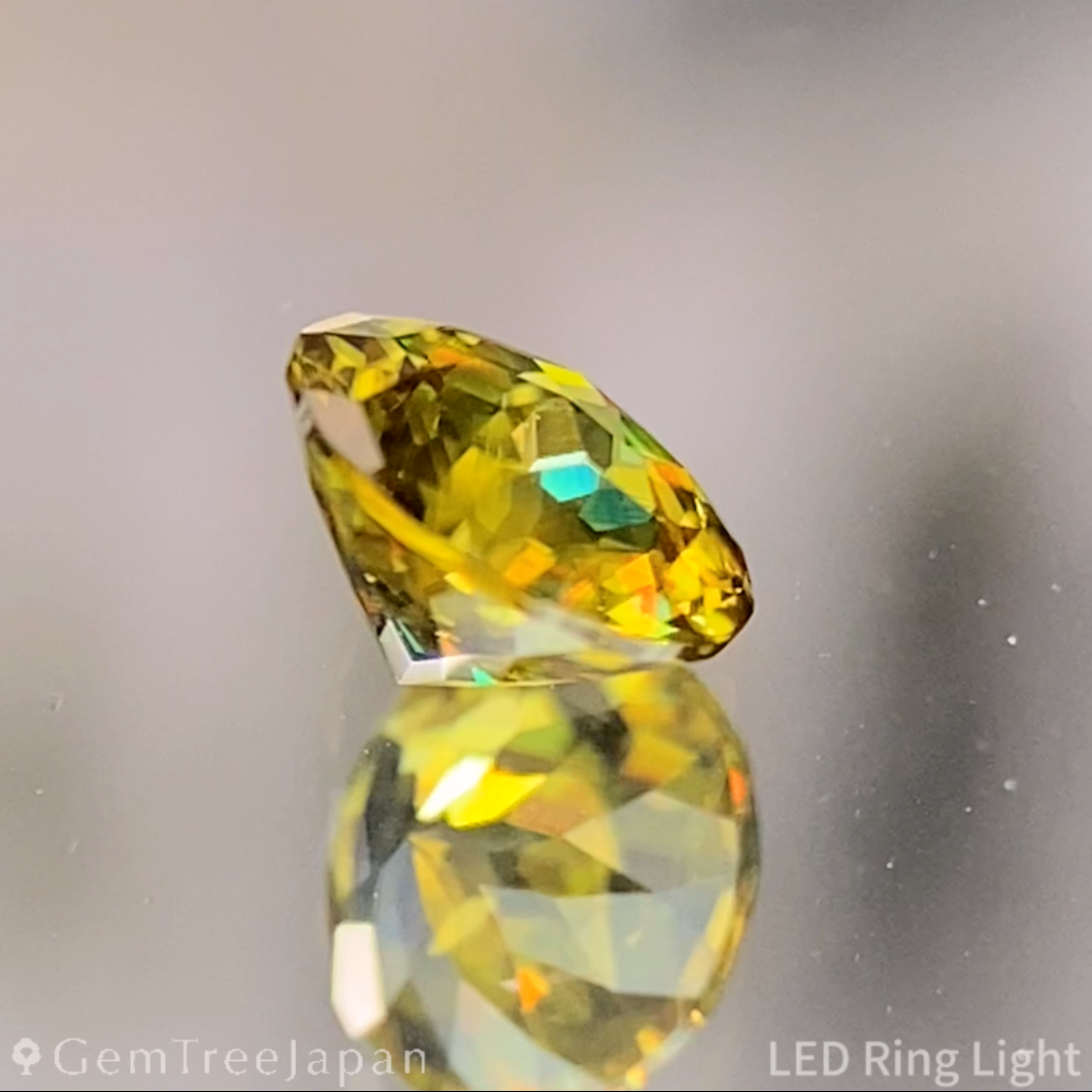 Sphene 0.45ct / Madagascar