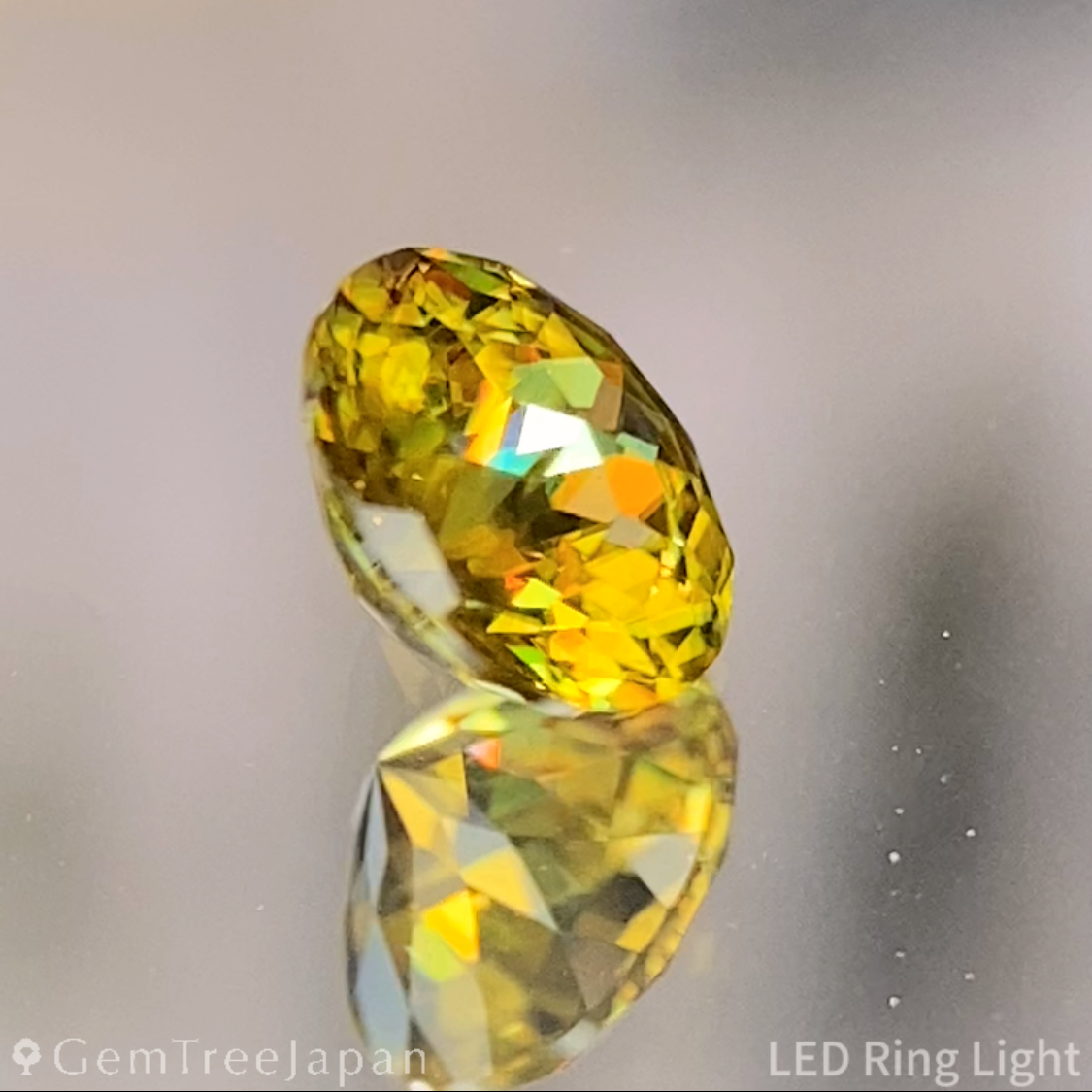 Sphene 0.45ct / Madagascar