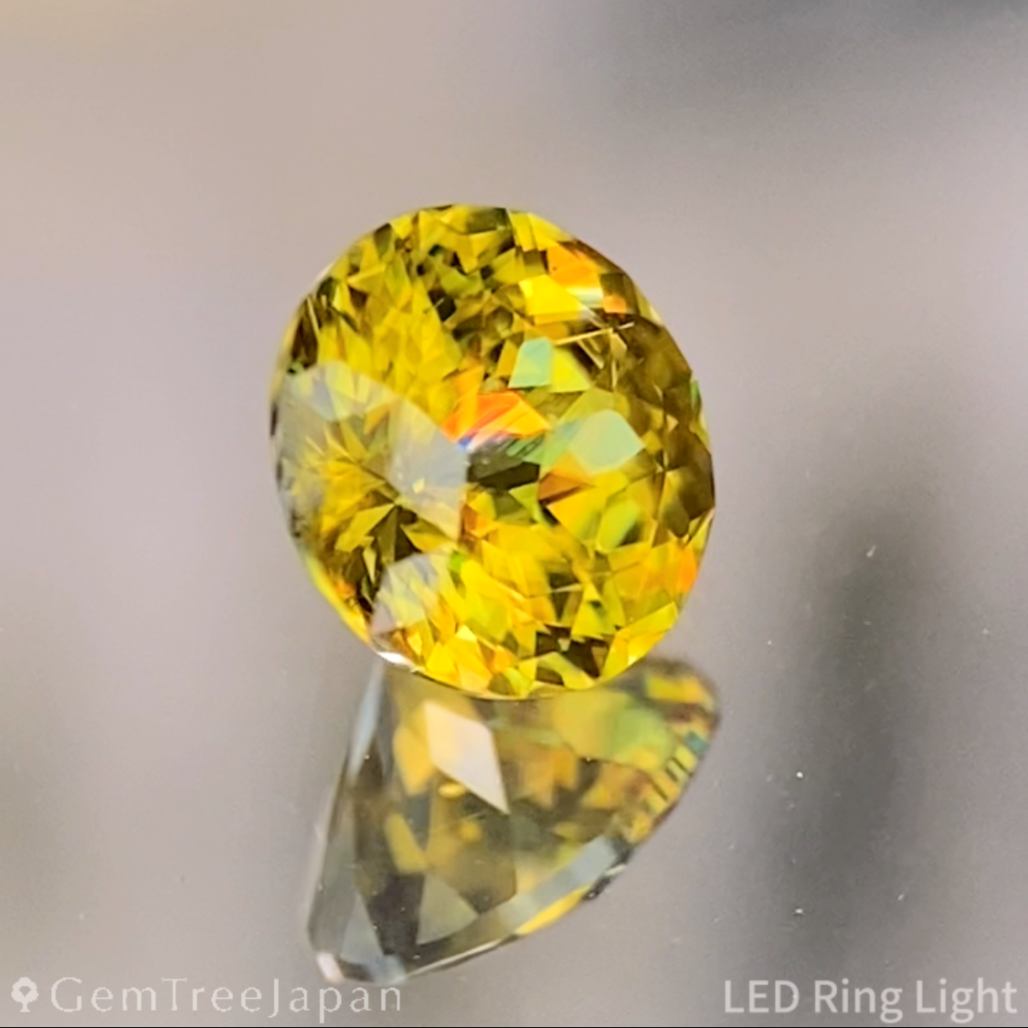 Sphene 0.45ct / Madagascar