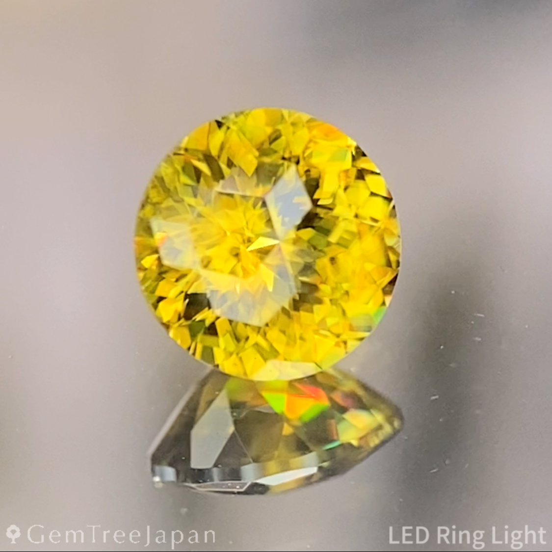 Sphene 0.45ct / Madagascar