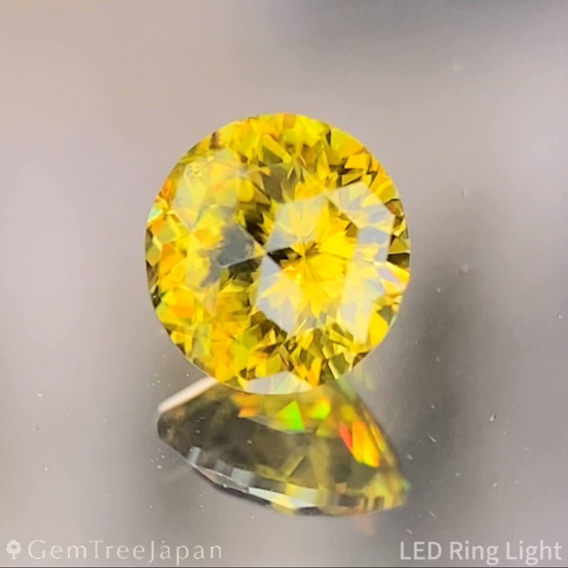 Sphene 0.45ct / Madagascar