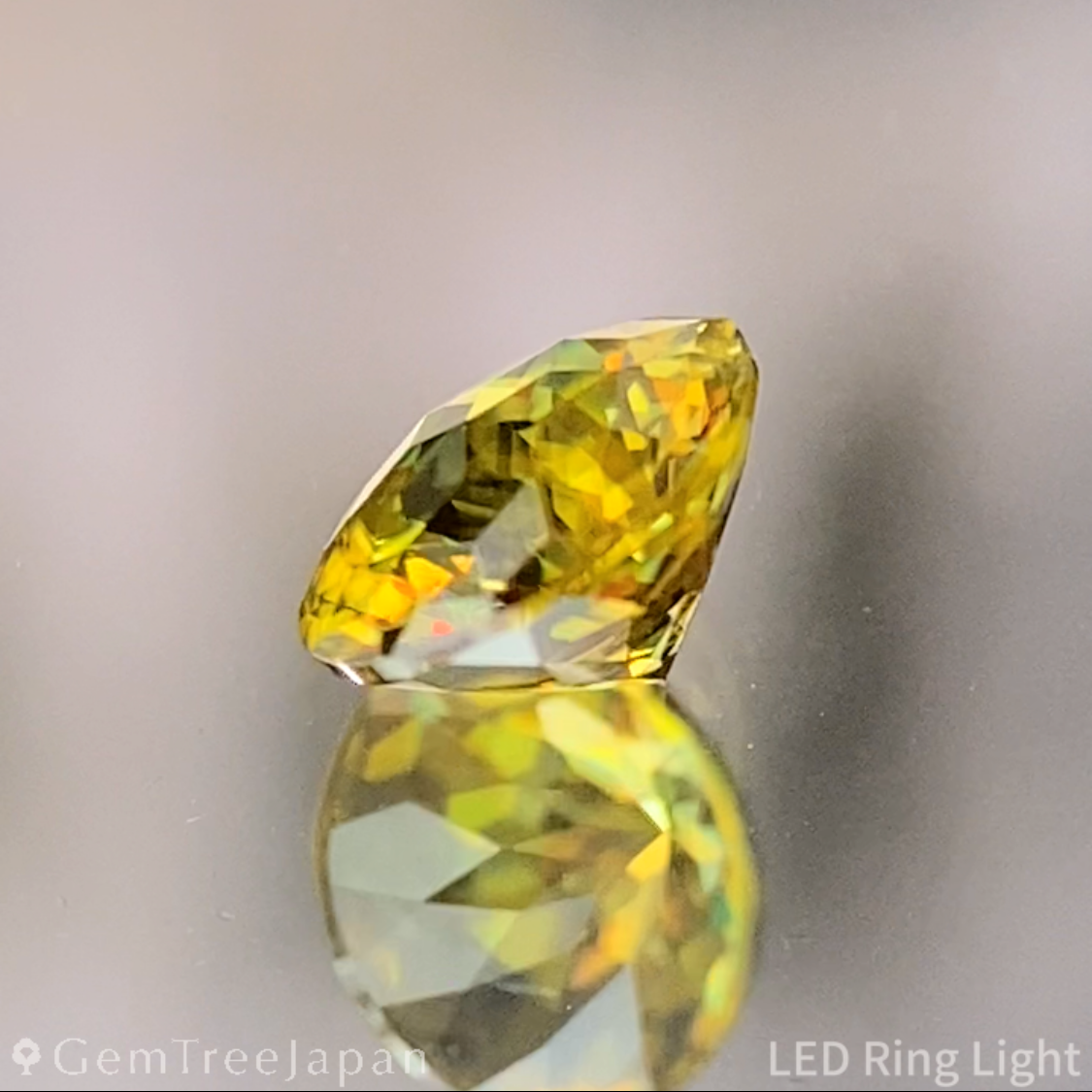 Sphene 0.45ct / Madagascar